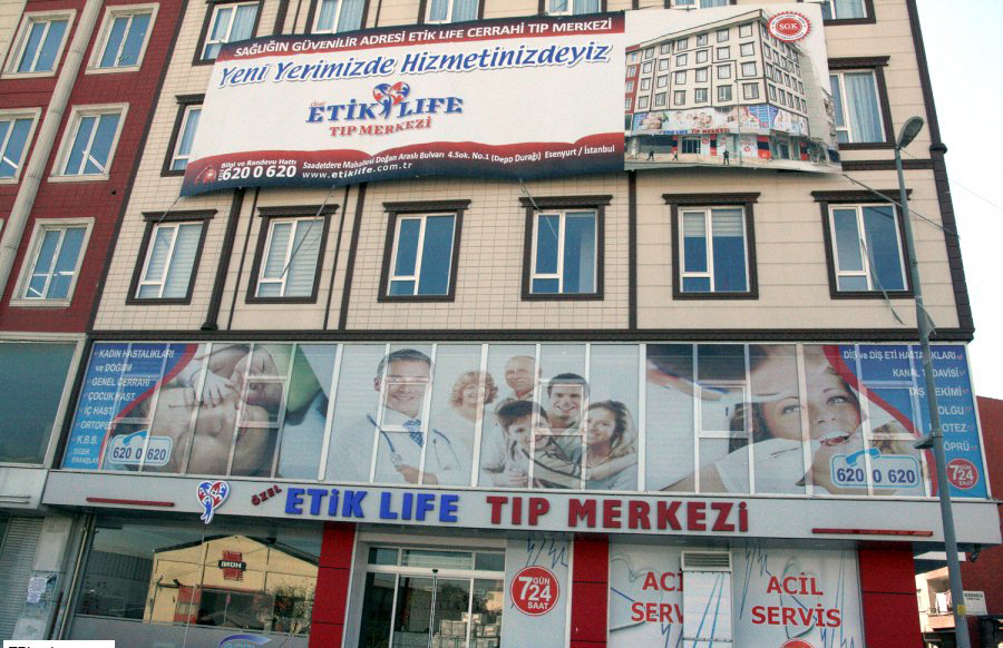 Özel Etik Life Tıp Merkezi