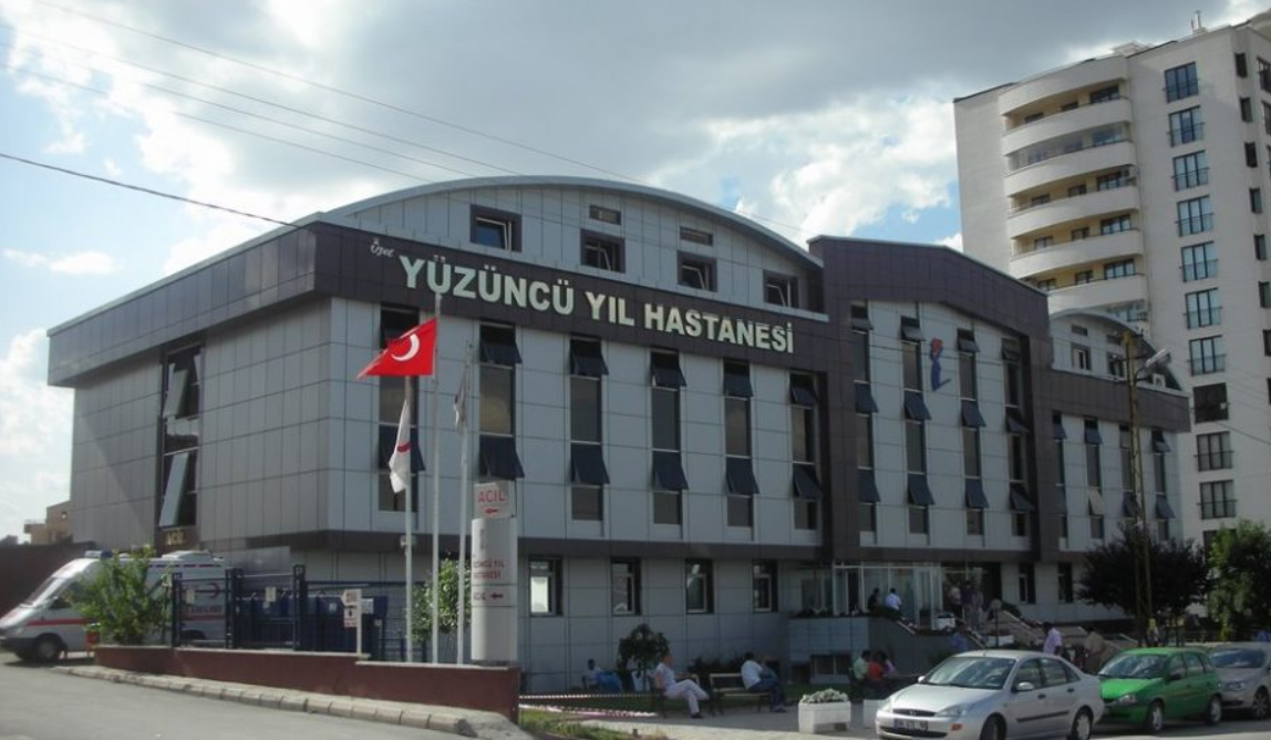 Özel Ankara Yüzüncü Yıl Hastanesi