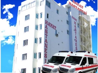 Özel Gaziantep Hayat Hastanesi
